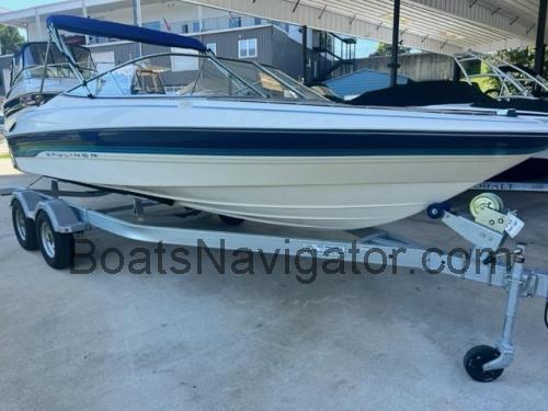 Bayliner 2050 Capri Bowrider fiche technique et avis